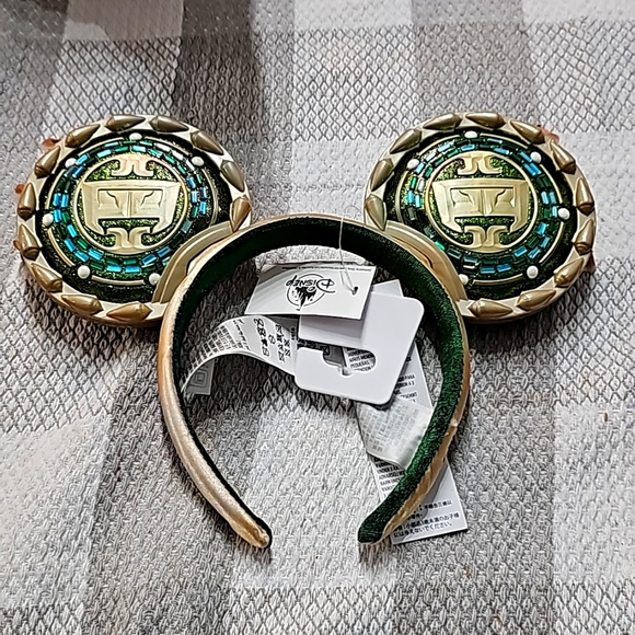 Disney Accessories - Disney Parks Marvel Wakanda Forever Mouse Ears